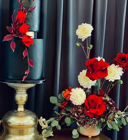 Elegncia que encanta, detalhes que eternizam